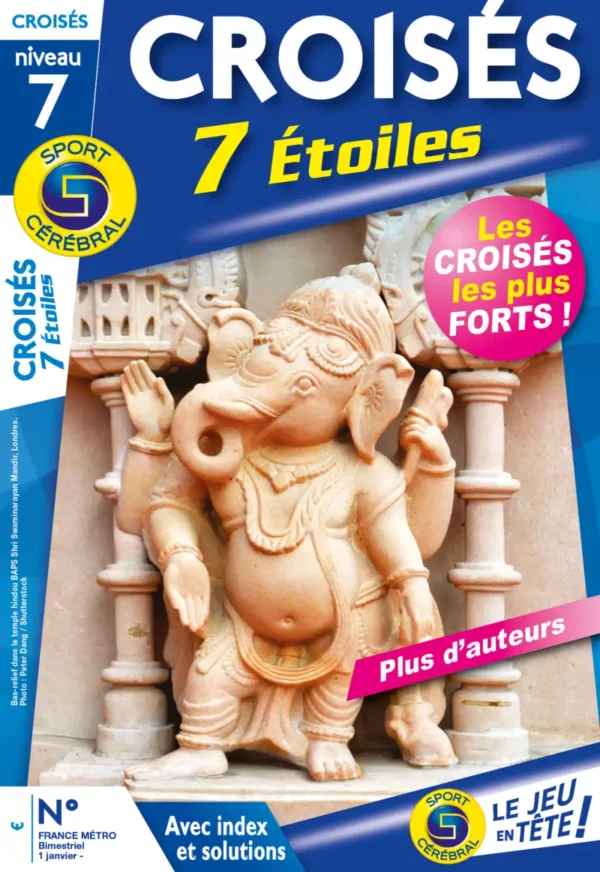 Croisés 7 Étoiles
