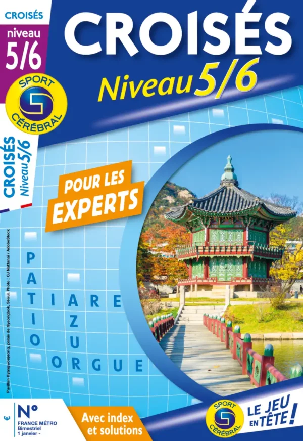 Croisés Niveau 5/6