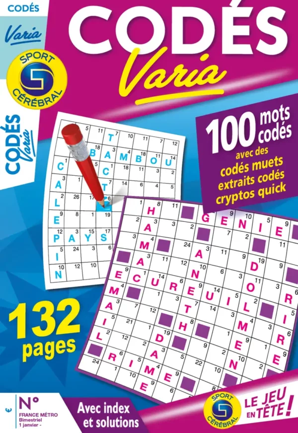 Codés Varia