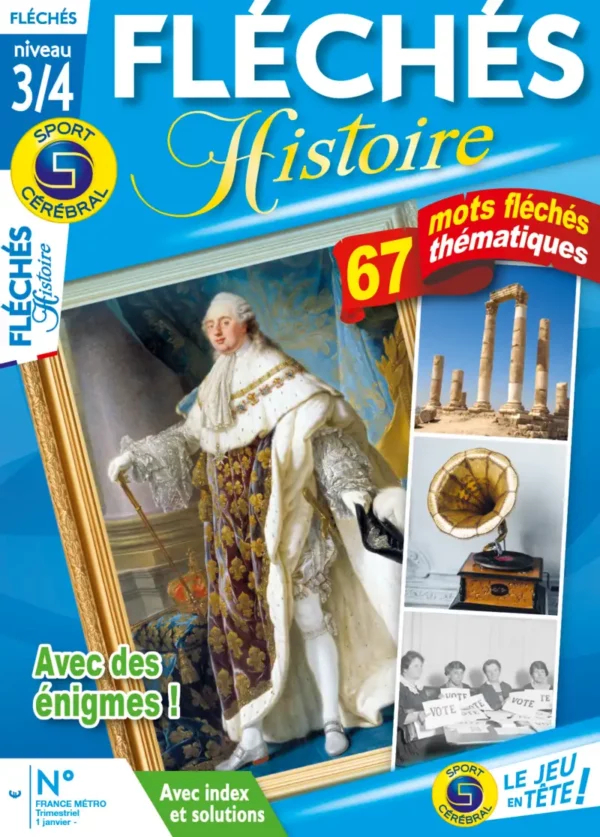 Fléchés Histoire