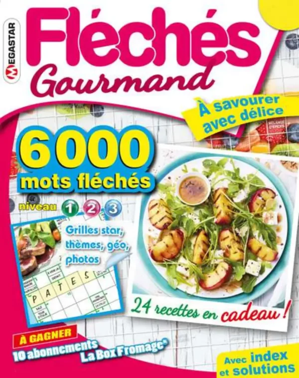 Fléchés Gourmand