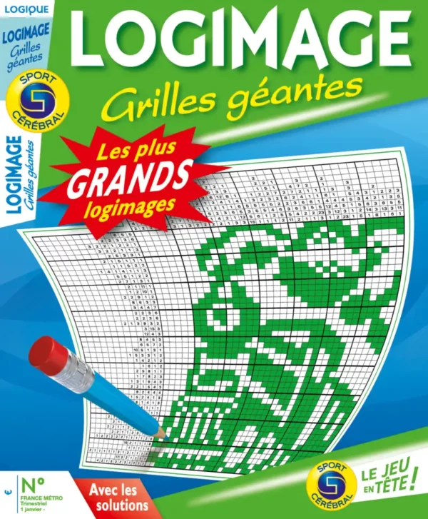 Logimage grilles géantes