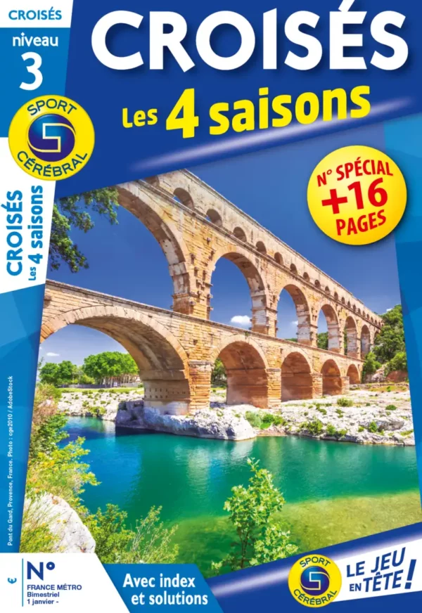 Croisés Les 4 Saisons