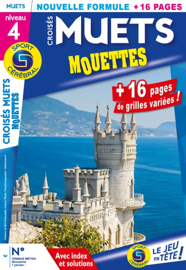 Croisés Muets Mouettes