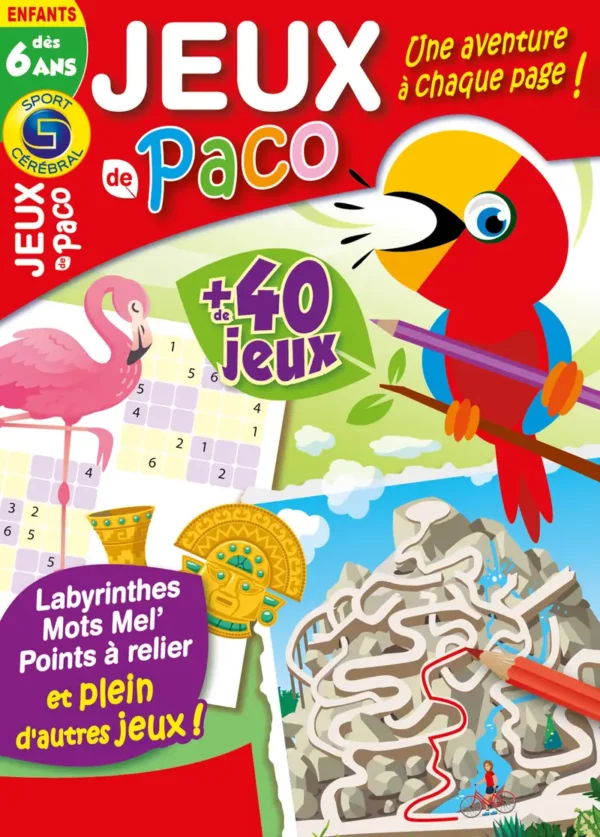 Jeux de Paco