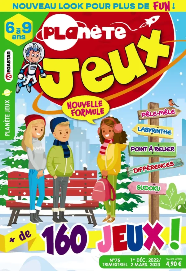Planète jeux