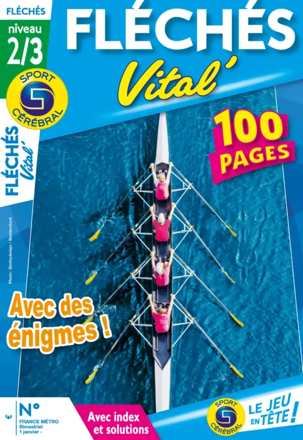 Fléchés Vital'
