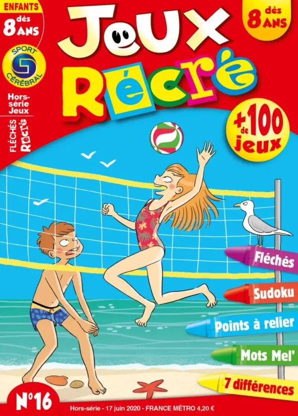 Jeux récré