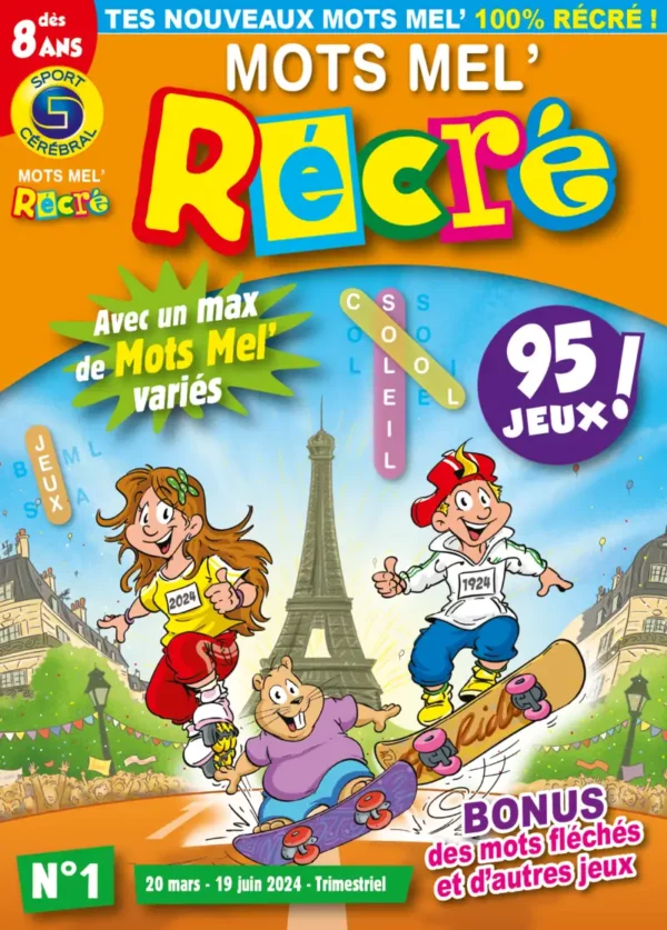 Mots Mel' Récré