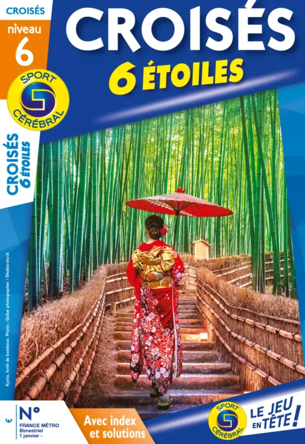 Croisés 6 Etoiles