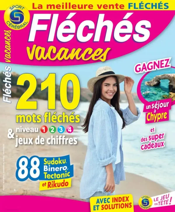 Fléchés vacances