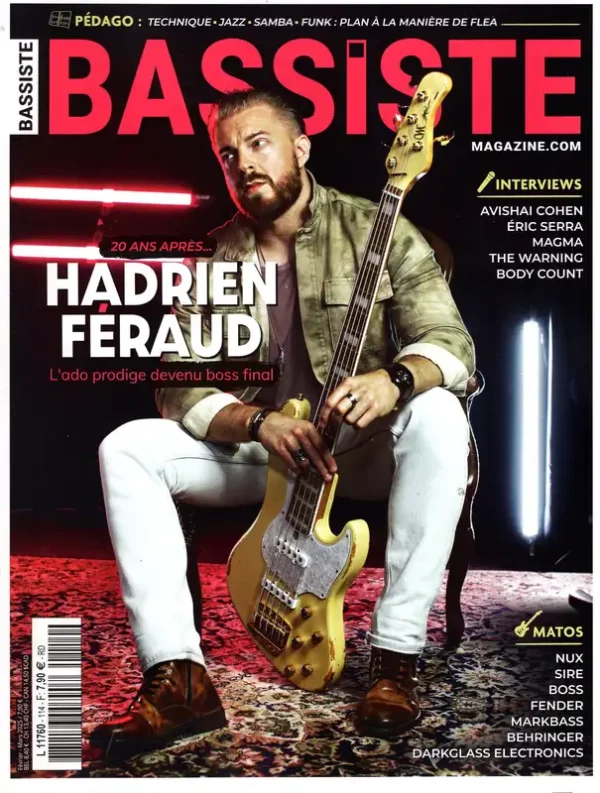Bassiste Magazine – Image 2