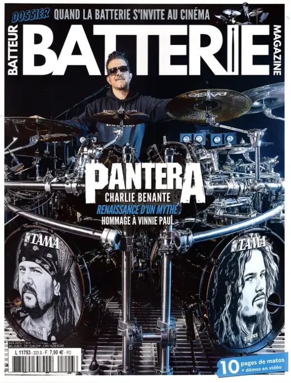 Batterie Magazine – Image 3