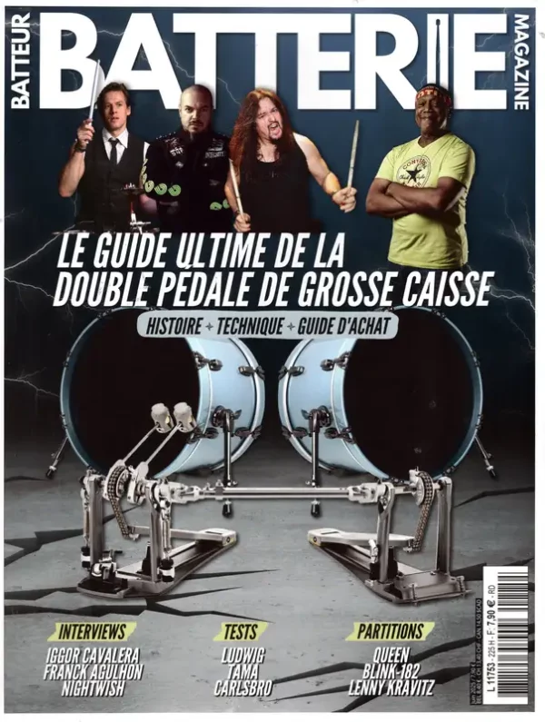 Batterie Magazine