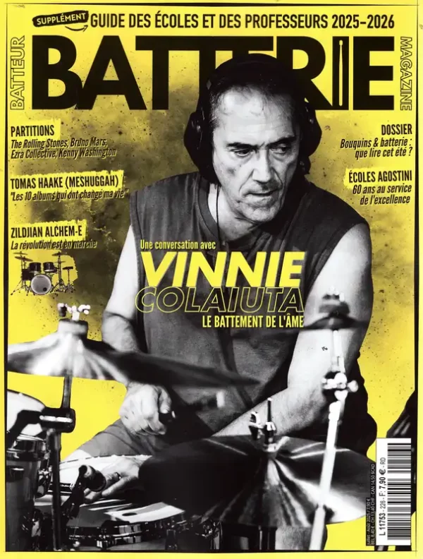 Batterie Magazine