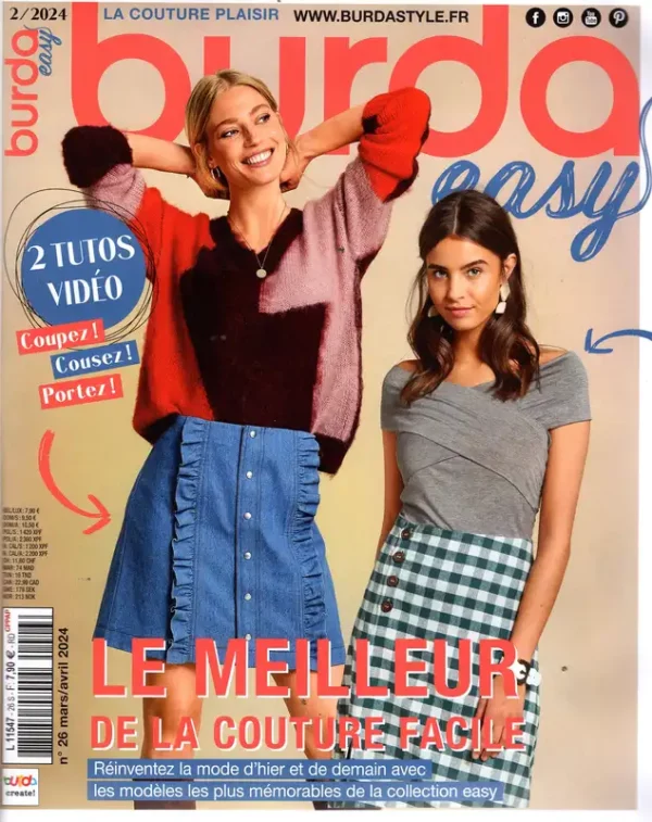 Burda Easy FR – Image 2