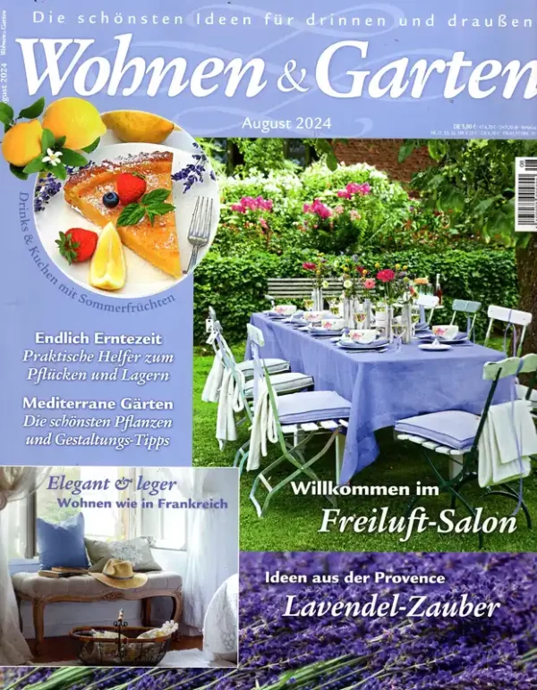 Wohnen & Garten ( Burda) – Image 3