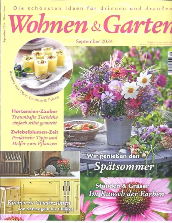 Wohnen & Garten ( Burda) – Image 2
