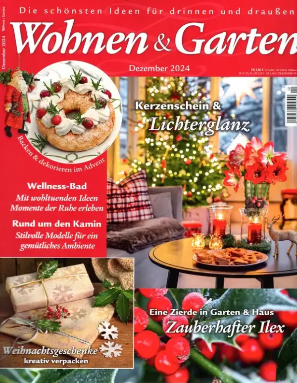 Wohnen & Garten ( Burda)