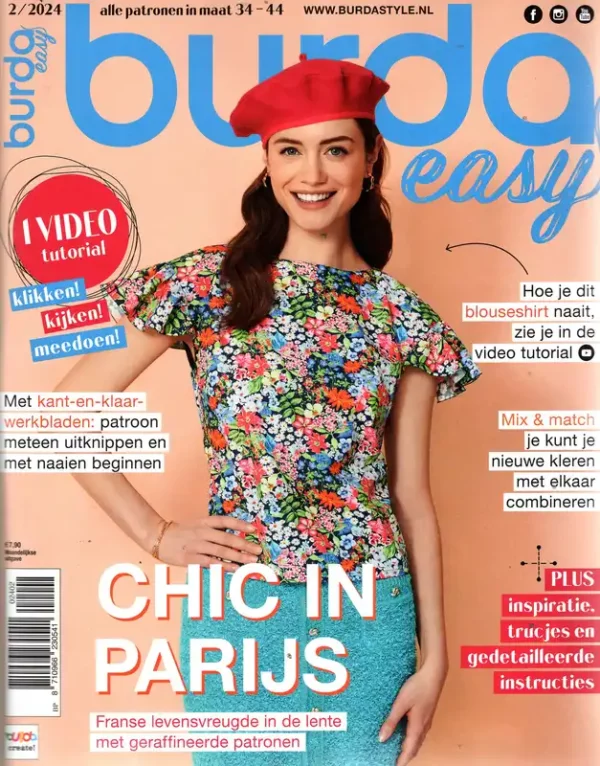 Burda Easy NL – Image 2