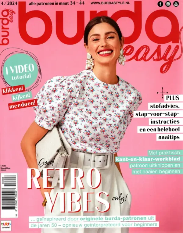 Burda Easy NL