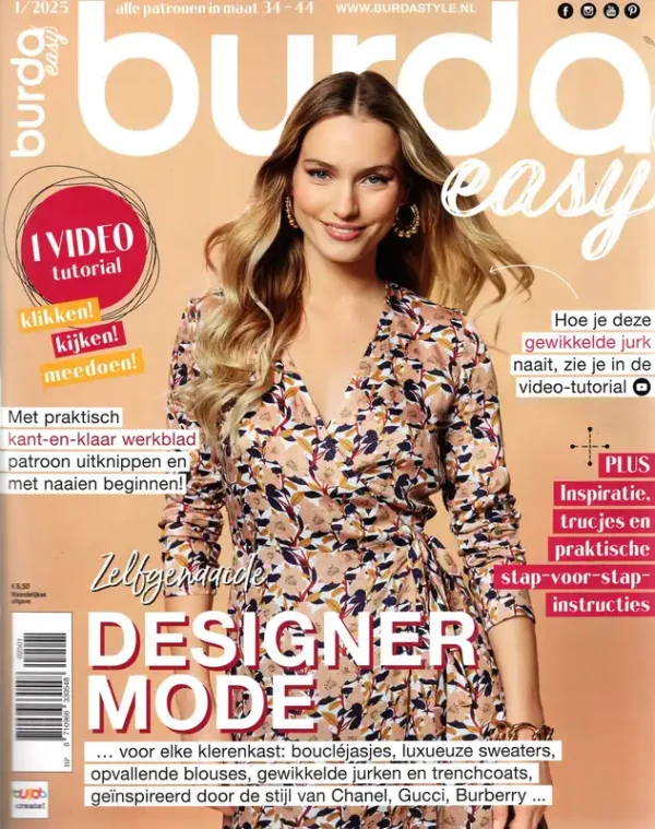 Burda Easy NL