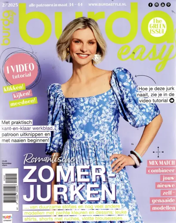 Burda Easy NL