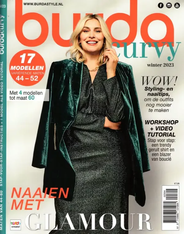 Burda Curvy NL – Image 4