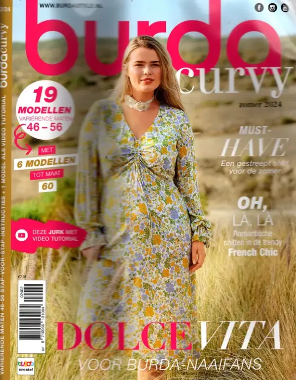 Burda Curvy NL – Image 2