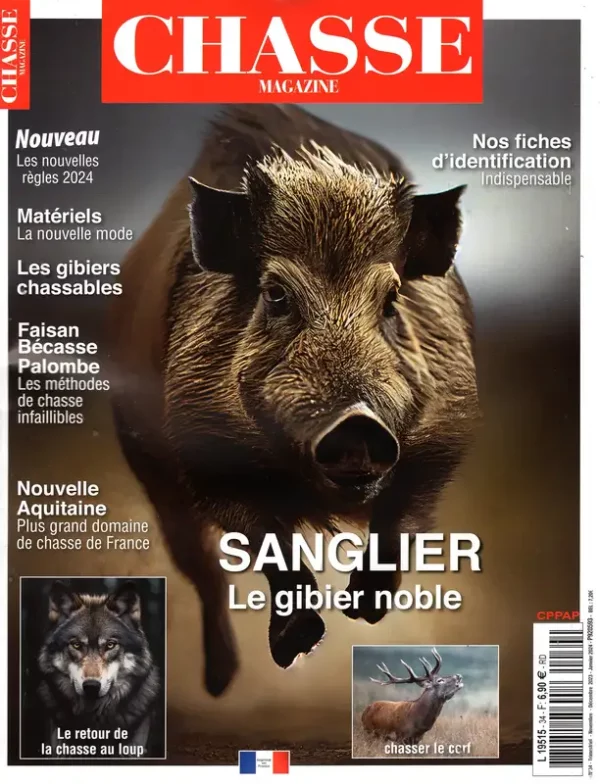 Chasse Magazine – Image 4