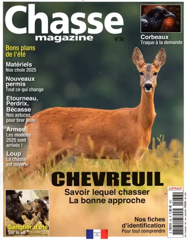 Chasse Magazine – Image 2