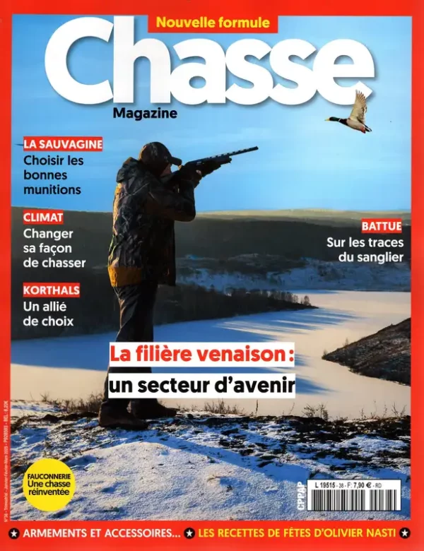 Chasse Magazine