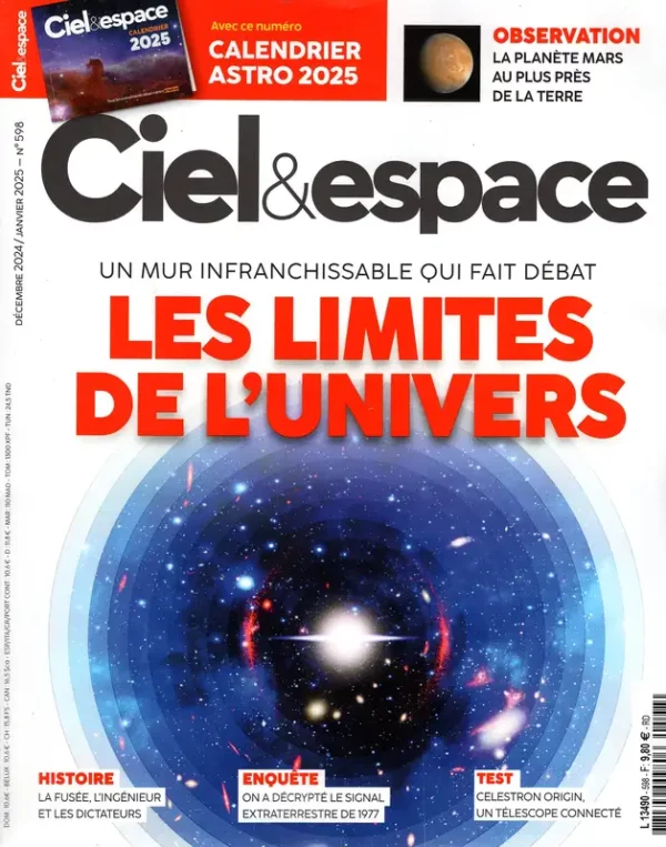 Ciel & Espace + HS – Image 4