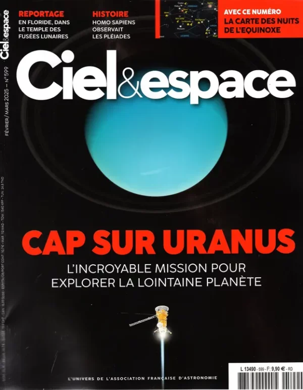 Ciel & Espace + HS – Image 3