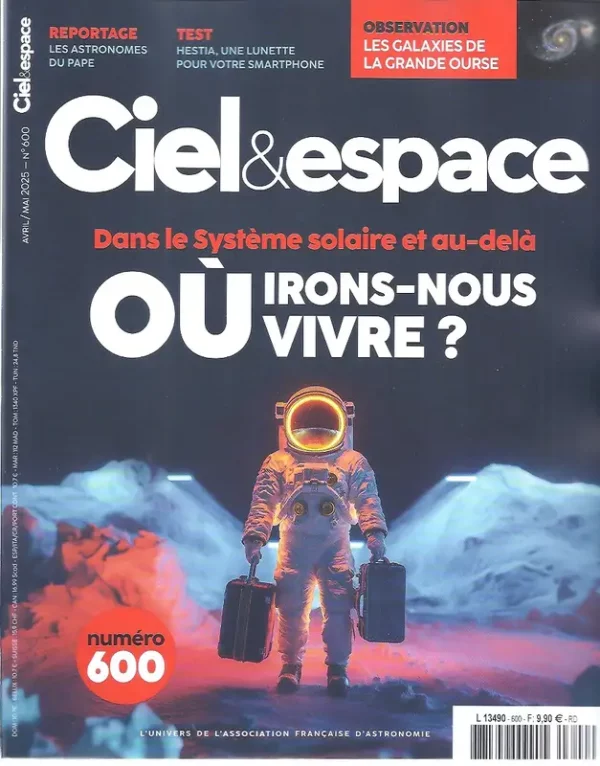 Ciel & Espace + HS – Image 2