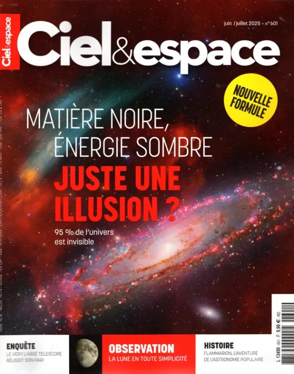 Ciel & Espace + HS