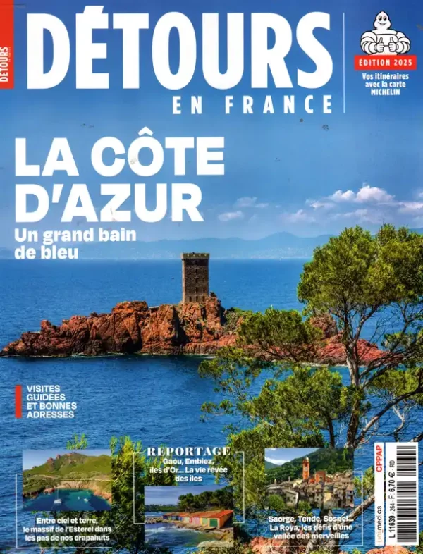 Détours en France