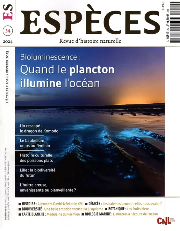 Espèces – Image 2