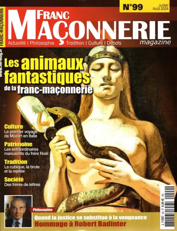 Franc Maçonnerie Magazine – Image 4
