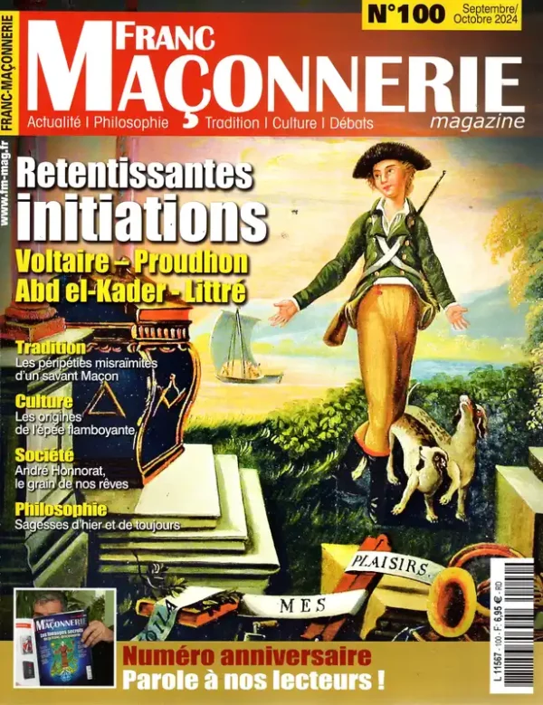 Franc Maçonnerie Magazine – Image 3