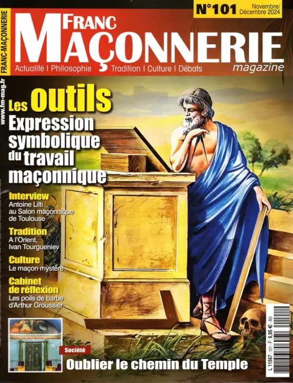Franc Maçonnerie Magazine – Image 2