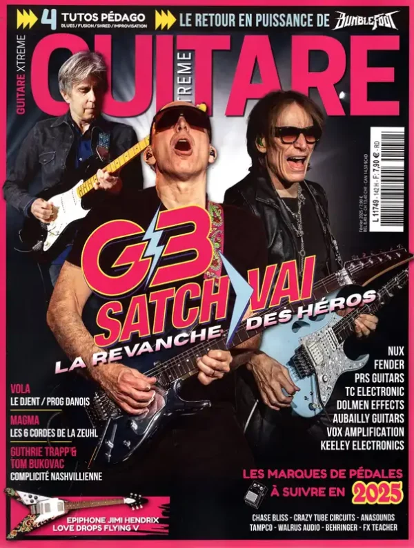 Guitare Xtreme – Image 4