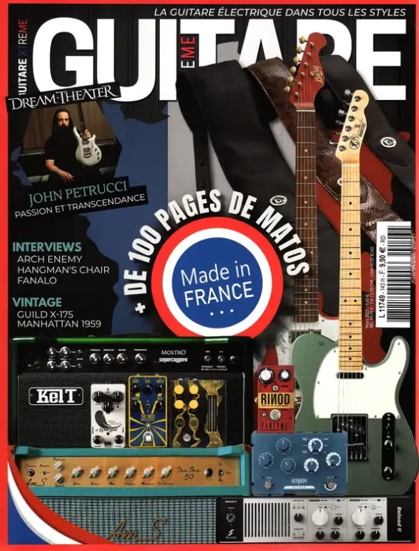 Guitare Xtreme – Image 3