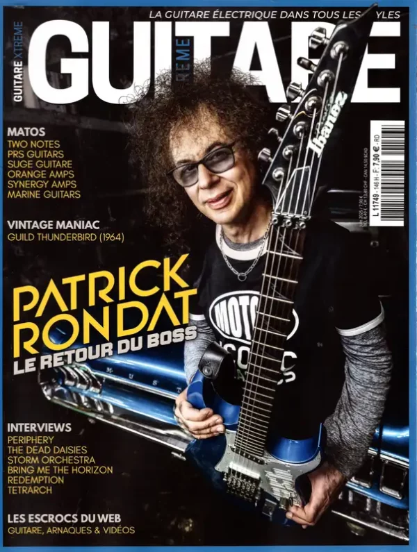 Guitare Xtreme