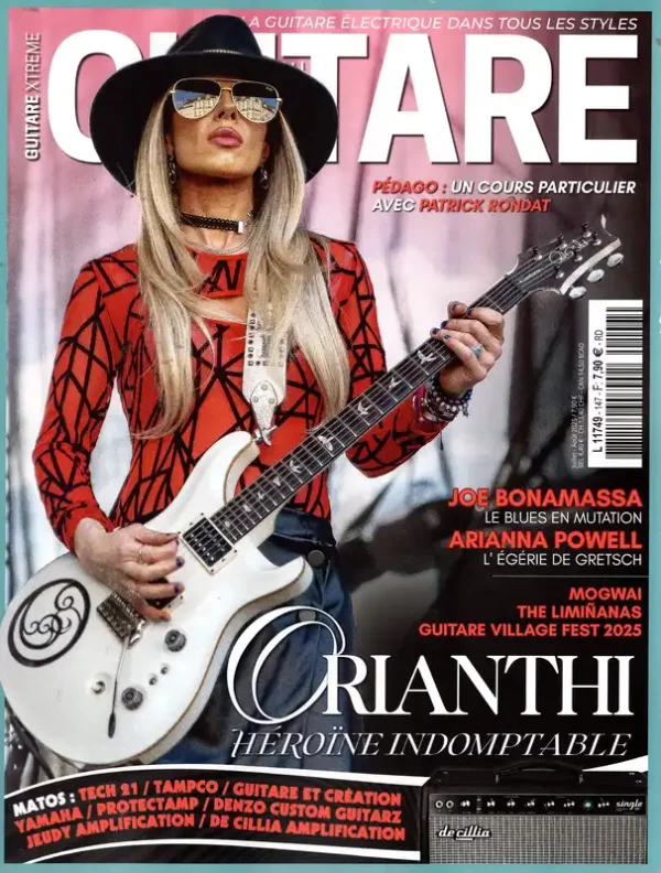 Guitare Xtreme