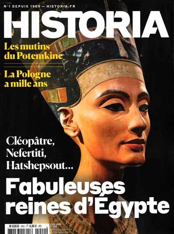 Abonnement Magazine Historia Livraison Offerte En Belgique