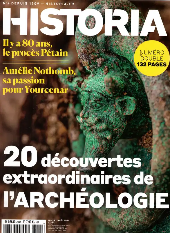 Abonnement Magazine Historia Livraison Offerte En Belgique