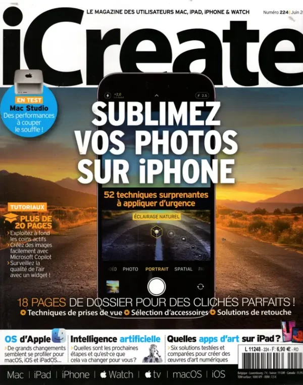I Create