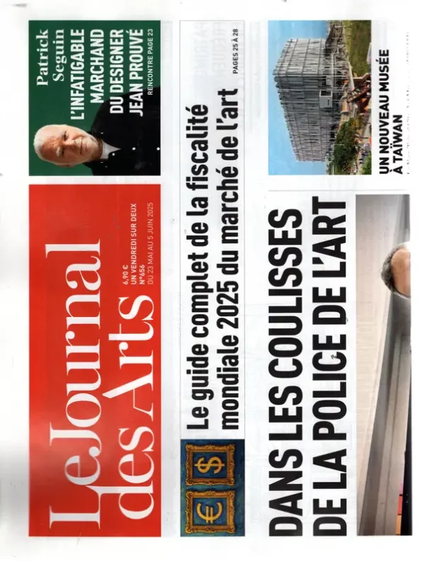 Le Journal des Arts – Image 2