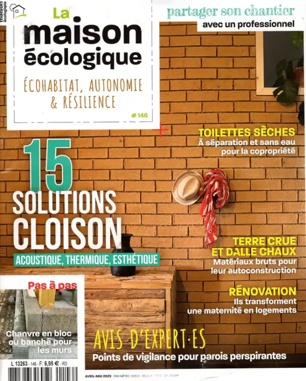 La Maison Ecologique